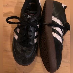 Boys Adidas Samba
